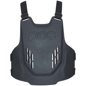 Image of POC VPD System Chest Protector 2025 in Black size Large/X-Large