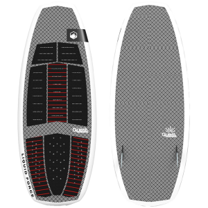 Image of Liquid Force Quest Wakesurf Board 2024 size 4'11"