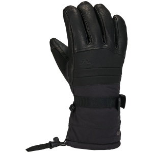 Women's Gordini Polar Gloves 2023 in Black size Large | Polyester