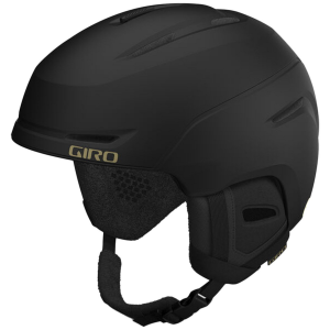 Image of Women's Giro Avera MIPS Round Fit Helmet 2025 in Black size Medium | Polyester