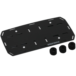 Image of Yakima PlateMate License Plate Mount 2025 in Black