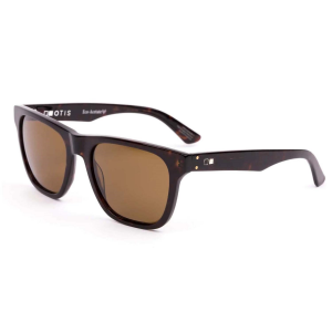 OTIS Guilt Trip X Eco Sunglasses 2024 in Brown | Polyester/Plastic