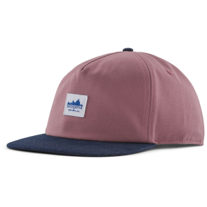 Image of Patagonia Range Cap 2023 in Purple | Spandex/Cotton/Denim