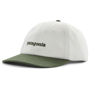 Image of Patagonia Fitz Roy Icon Trad Cap 2024 in White | Cotton