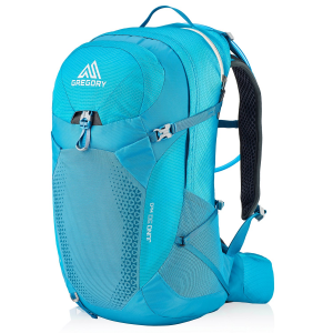 Image of Women's Gregory Juno 30 H2O Plus Size Backpack 2023 in Blue | Nylon