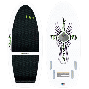 Lib Tech Fly Pad Wakesurf Board 2023 size 3'10"