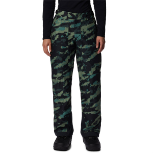 Women's Mountain Hardwear Cloud Bank GORE-TEX Insulated Short Pants 2023 Green in Mint size Medium | Polyester