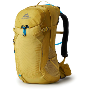 Image of Women's Gregory Juno 30L H2O Pack 2023 in Yellow | Nylon