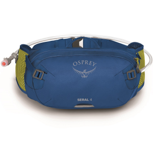 Image of Osprey Seral 4 Lumbar Pack 2026 - O/S in Blue | Polyester