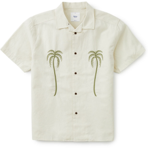 Katin Bahama Shirt Men's 2023 White size Small | Cotton