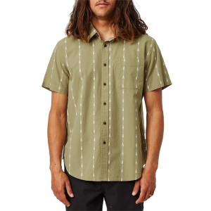 Katin Zenith Shirt Men's 2023 Green size Medium | Cotton
