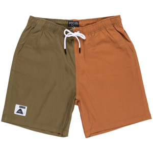 Poler Dusty Shorts Men's 2023 Brown size 2X-Large