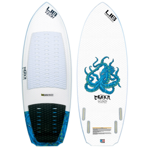 Image of Lib Tech Crak'n Wakesurf Board 2024 size 5'1"