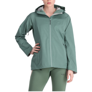 Image of Women's Kari Traa Voss Jacket 2023 Green size X-Small | Polyester