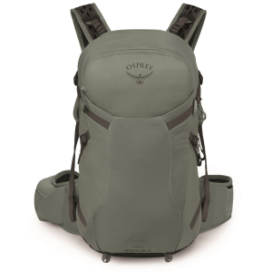 Osprey Sportlite 25 Extended Fit Backpack 2024 in Grey size Small/Medium | Nylon