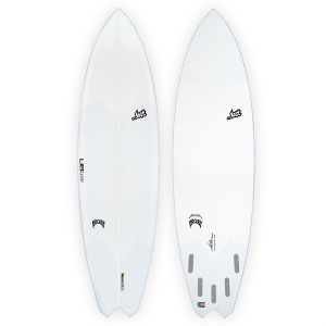 Image of Lib Tech x Lost Glydra Surfboard 2024 size 6'10"