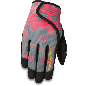 Kid's Dakine Prodigy Bike Gloves 2024 size Large | Nylon/Spandex/Suede