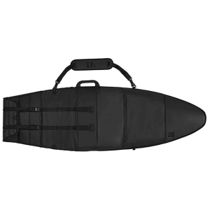 DB Equipment Surf Single Mid-Length Board Bag 2024 in Black | Polyester