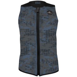 O'Neill Nomad Comp Wakeboard Vest 2024 in Blue size Small