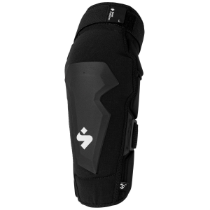 Image of Sweet Protection Pro Hard Shell Knee Guards 2024 in Black size X-Large