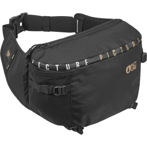Picture Organic Off Trax Waistpack 2023 in Black | Polyester