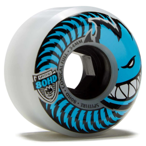 Image of Spitfire 80HD Conical Full Skateboard Wheels 2025 size 54