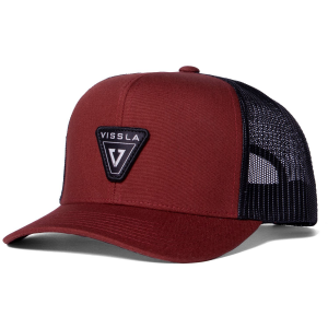 Vissla Cascade Eco Trucker Hat 2023 | Cotton/Polyester
