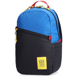 Image of Topo Designs Light Pack 2024 in Blue | Nylon