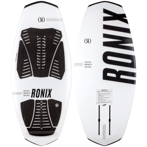 Image of Ronix Koal Surface 727 Foil Board 2024 in White size 4'1"