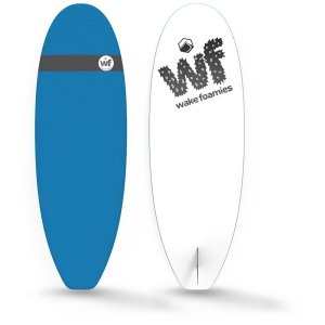 Image of Liquid Force Wake Foamies Micro Mal Wakesurf Board 2024 size 5'0"