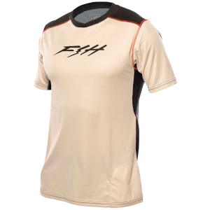 Kid's Fasthouse Ronin Alloy Short-Sleeve Jersey 2023 size Ym | Spandex/Polyester