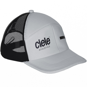 Ciele TRKCap SC Athletics/Bar Hat 2023 in Black | Polyester