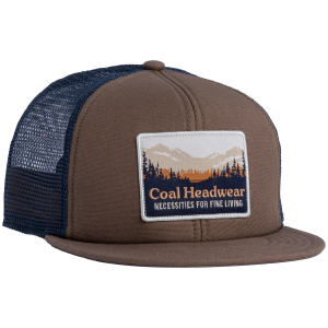 Image of Coal The Hauler Hat 2024 in Brown | Cotton/Polyester