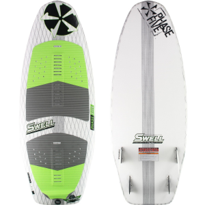Phase Five The Swell Wakesurf Board 2022 size 53" | Polyester