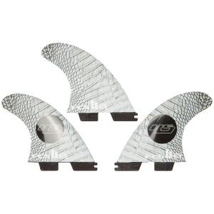 Image of FCS II HS PC Tri Fin Set 2024 size Medium