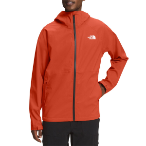 Image of The North Face Valle Vista Jacket Men's 2023 in Orange size 2X-Large