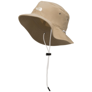 Image of The North Face Recycled 66 Brimmer Hat 2023 in Brown size Large/X-Large | Polyester/Plastic