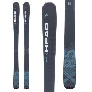 Head Kore 85 X Skis 2024 in Black size 163