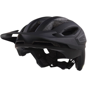 Oakley DRT3 Trail Bike Helmet 2023 in Black size Medium | Rubber/Polyester