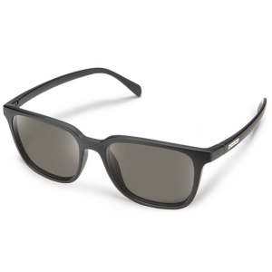 Suncloud Boundary Sunglasses 2024 in Gray | Polyester