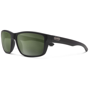 Suncloud Mayor Sunglasses 2024 in Green | Polyester