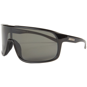 Suncloud Double Up Sunglasses 2024 in Black | Rubber/Polyester