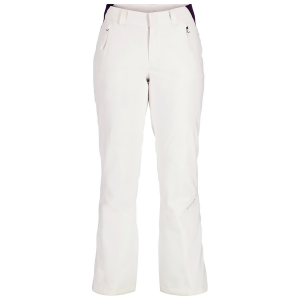 Women's Spyder Winner Pants 2023 in White size 10 | Polyester