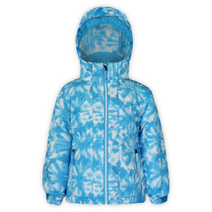 Kid's Boulder Gear Polly Jacket Toddler Girls' 2023 in Blue size 6 | Polyester