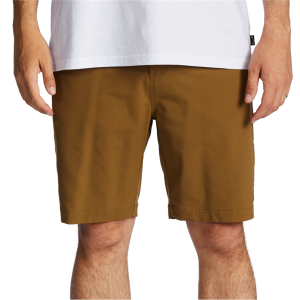 Billabong Surftrek Journey 20 Shorts Men's 2023 Brown size 34" | Nylon/Elastane