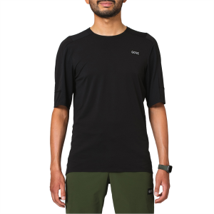 GORE Wear TrailKpr Jersey 2023 in Black size Medium | Polyester