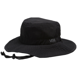 Image of Vans Outdoors Boonie Bucket Hat 2023 in Black size Small/Medium | Nylon