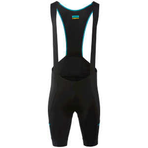 Yeti Cycles Enduro Bib Shorts 2023 in Black size X-Large | Nylon/Spandex