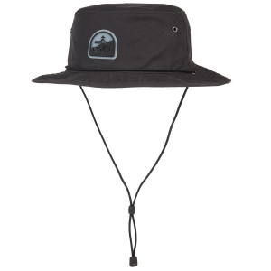 evo Bucket Hat 2023 in Black | Cotton