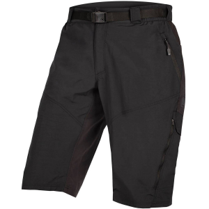 Endura Hummvee Shorts with Liner 2023 in Black size Large | Nylon
